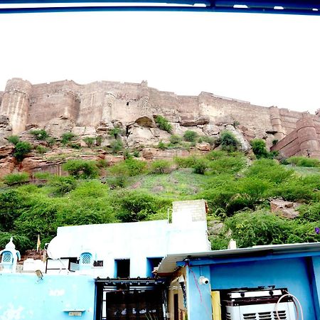 Mh Guest House Jodhpur  Exteriör bild