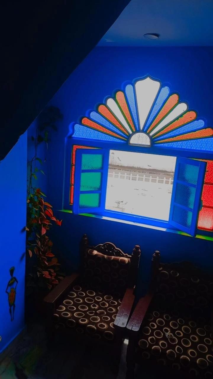 Mh Guest House Jodhpur  Exteriör bild