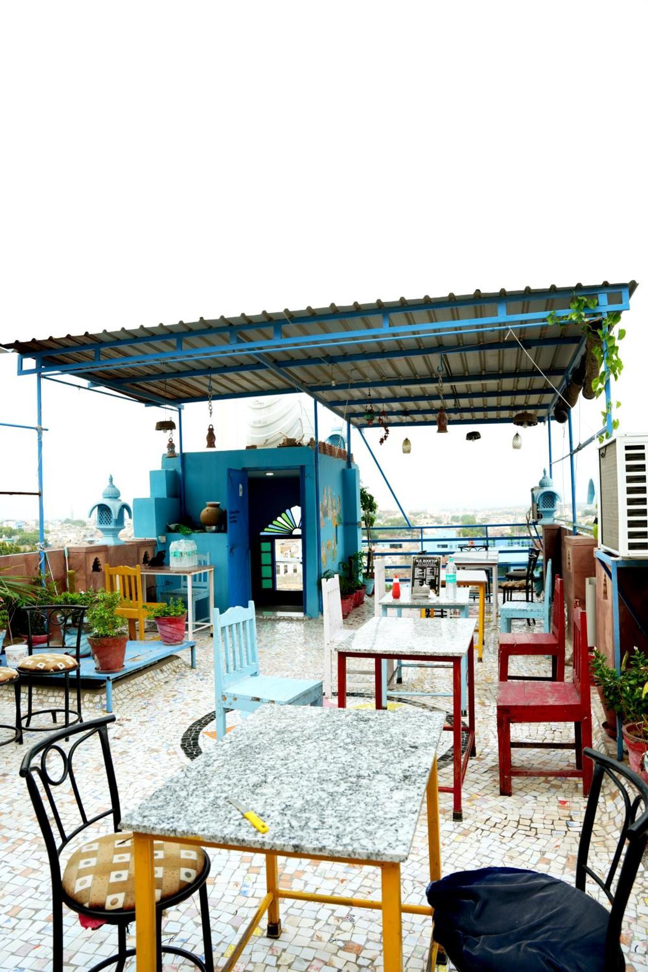 Mh Guest House Jodhpur  Exteriör bild