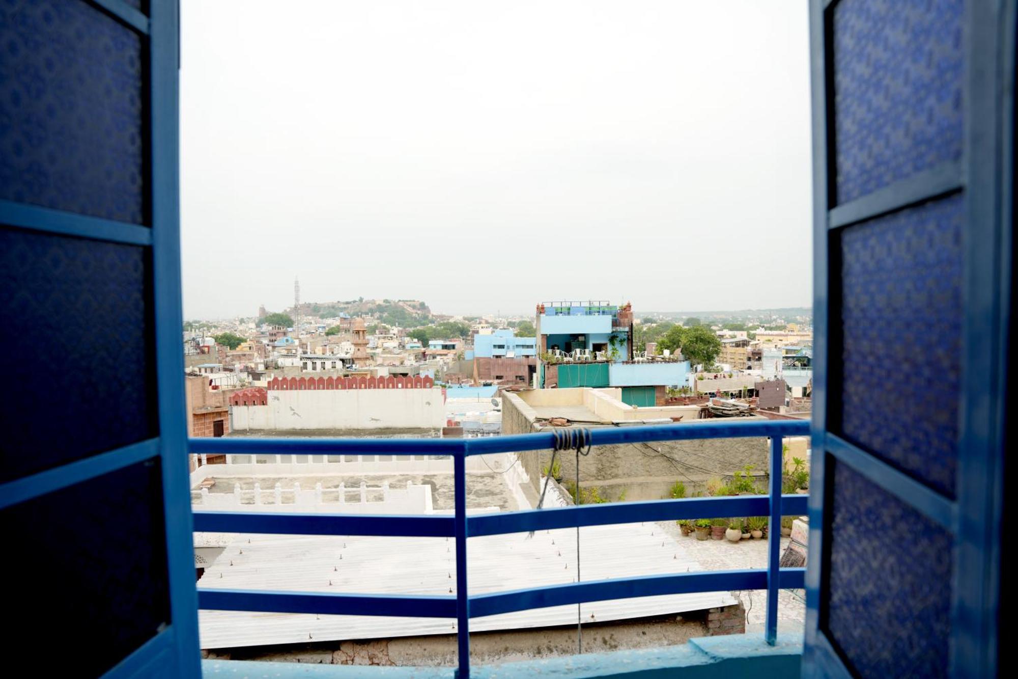 Mh Guest House Jodhpur  Exteriör bild