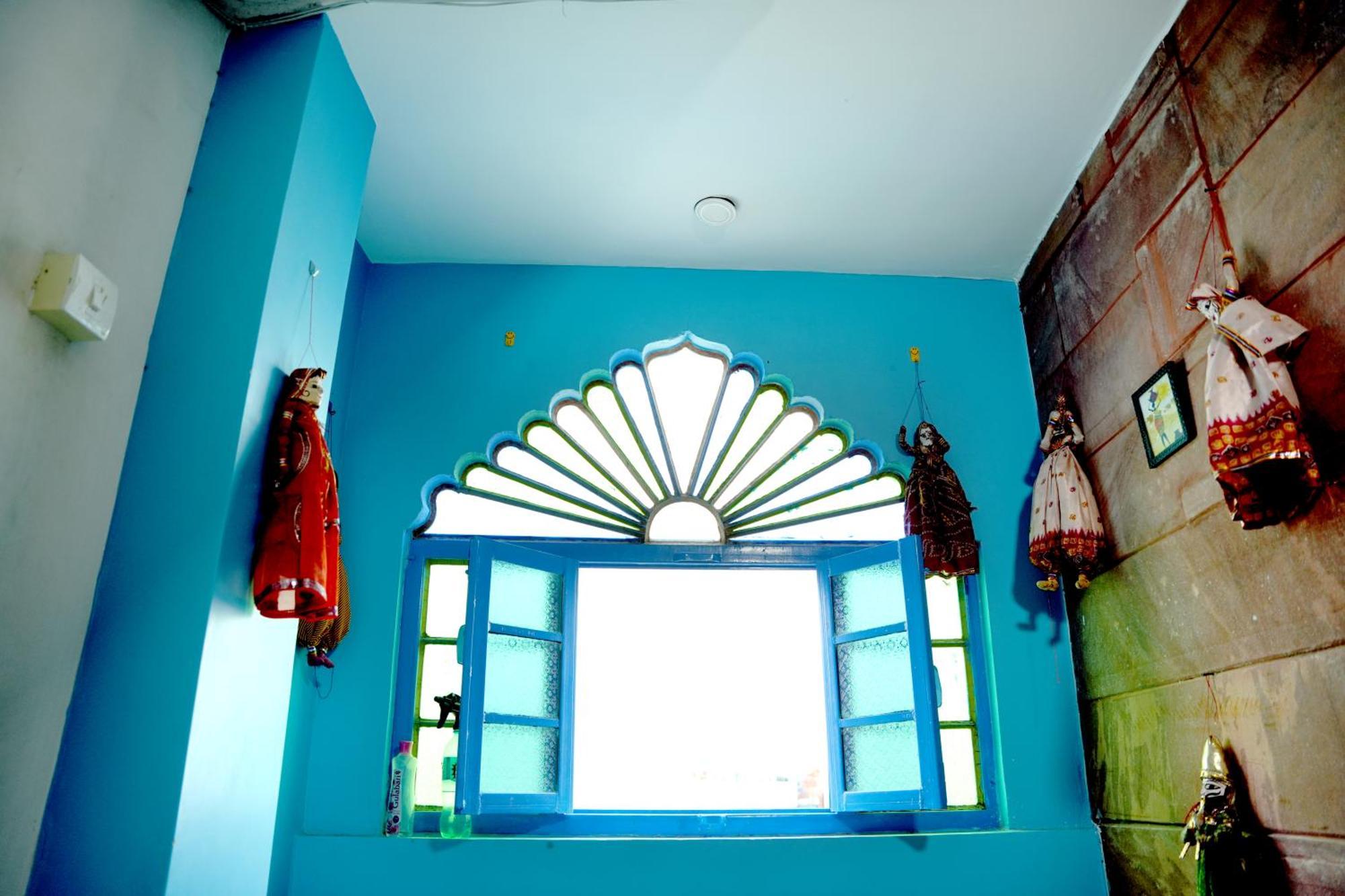 Mh Guest House Jodhpur  Exteriör bild