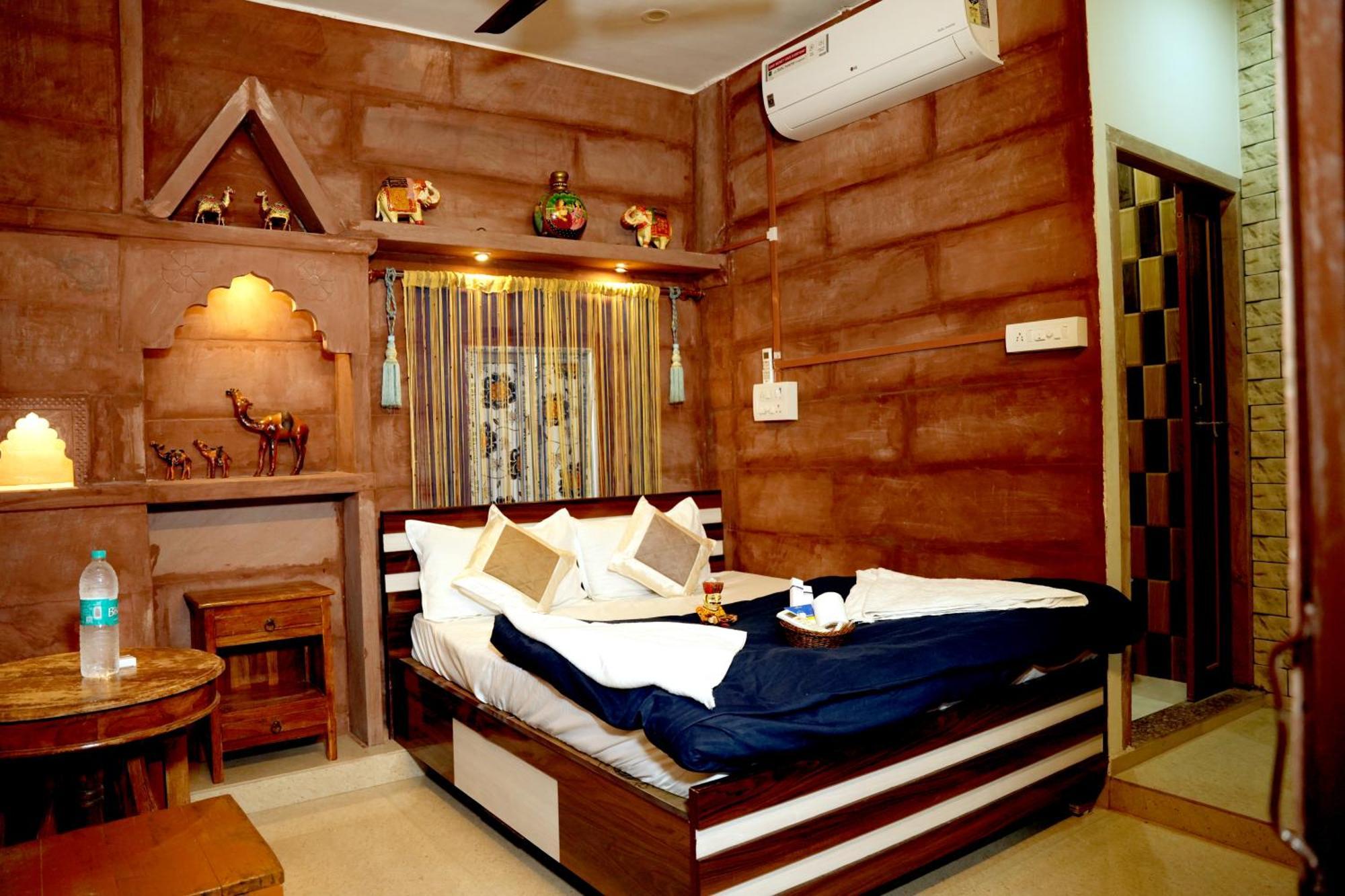 Mh Guest House Jodhpur  Exteriör bild