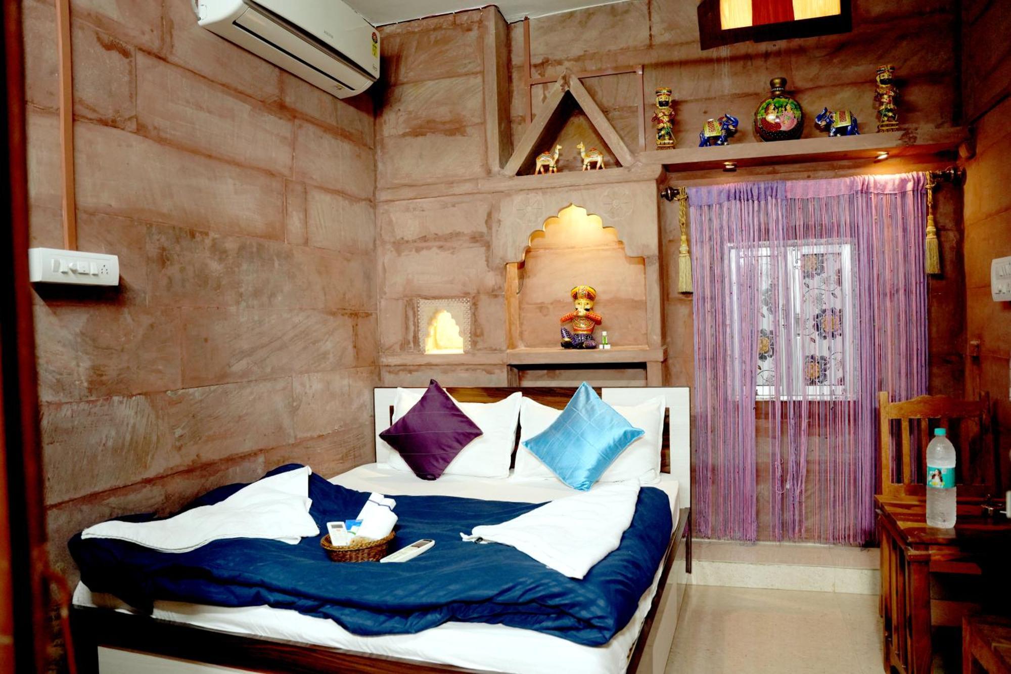 Mh Guest House Jodhpur  Exteriör bild