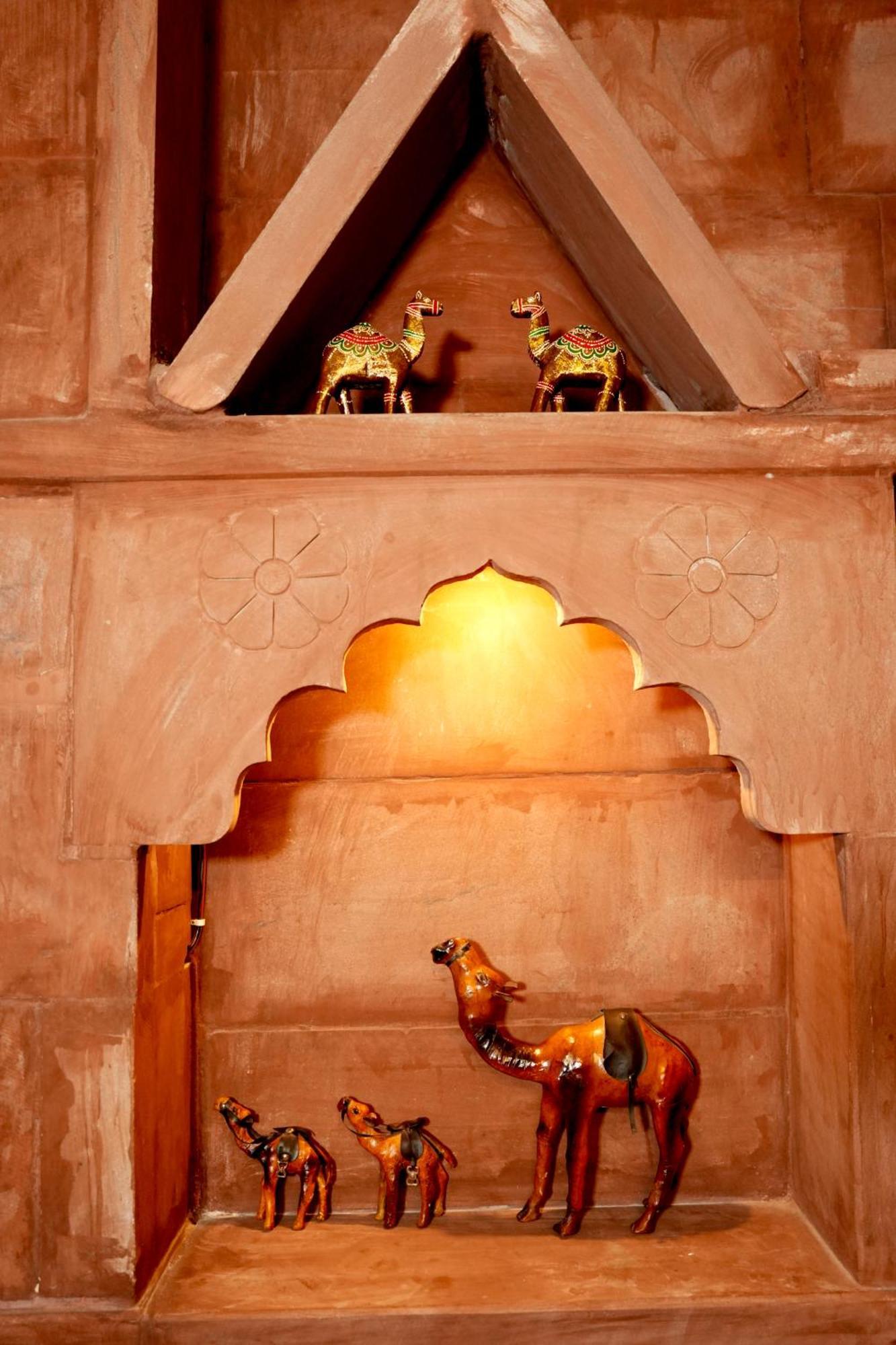 Mh Guest House Jodhpur  Exteriör bild