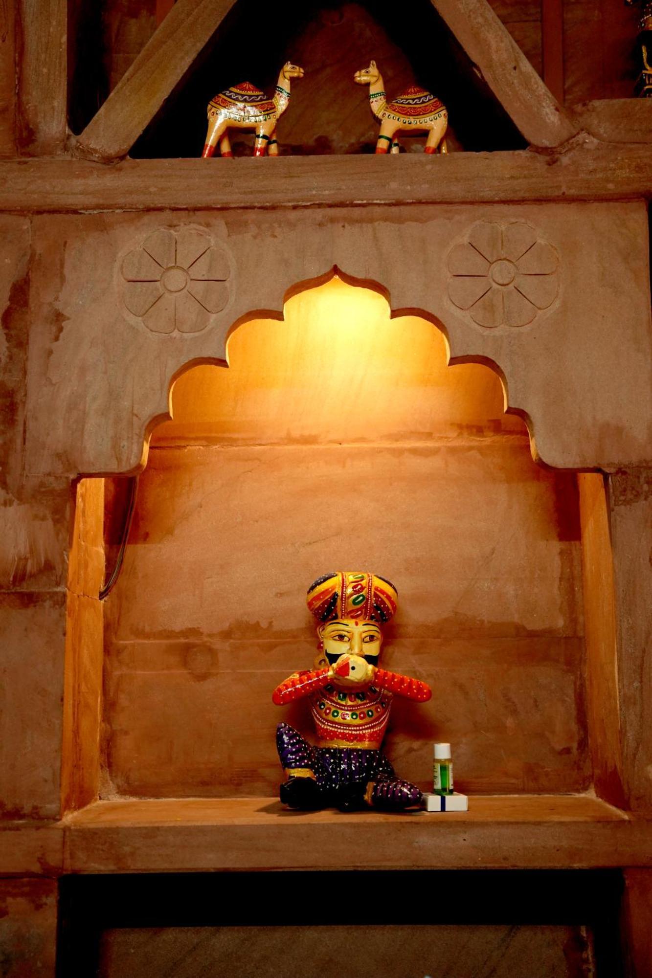 Mh Guest House Jodhpur  Exteriör bild