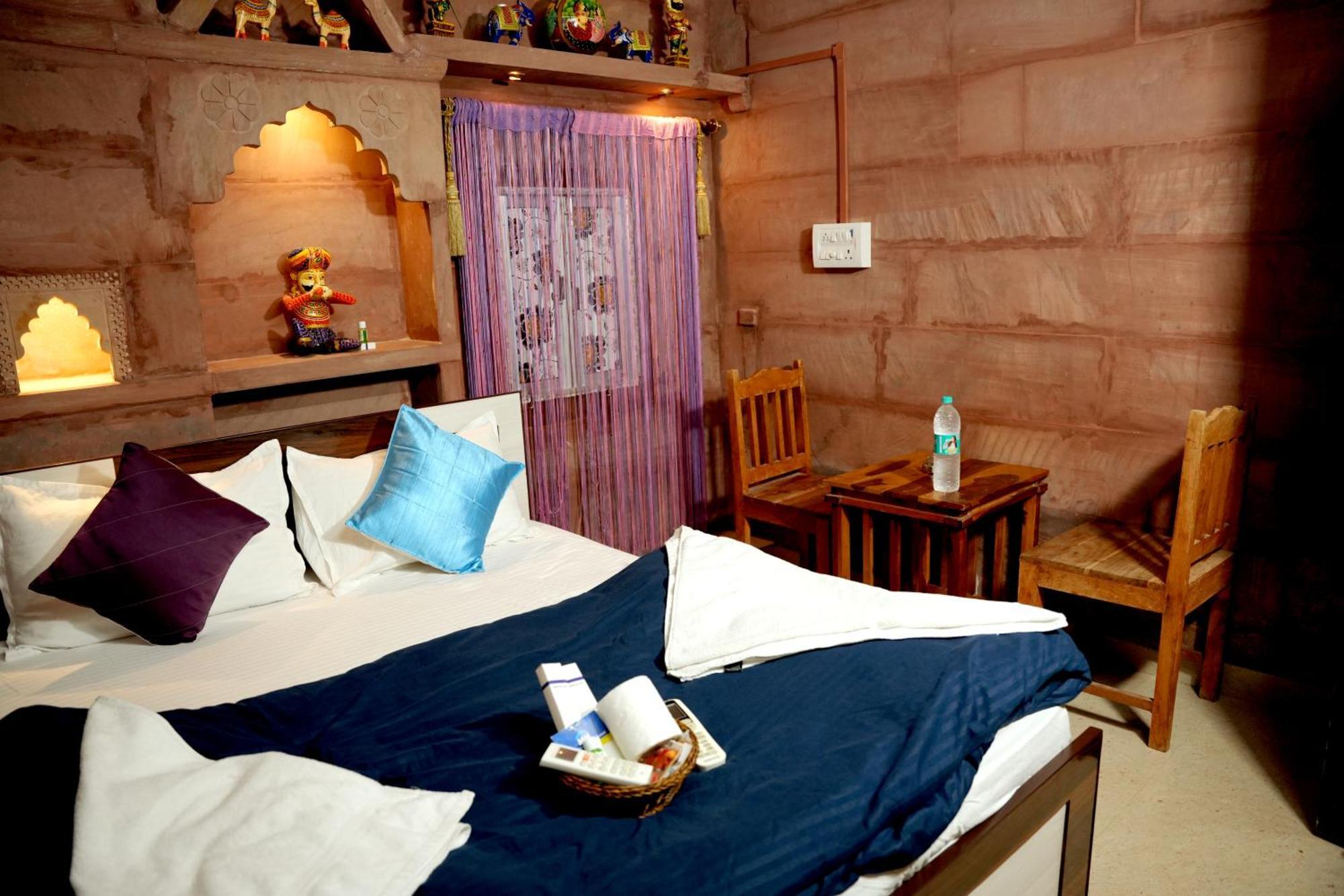 Mh Guest House Jodhpur  Exteriör bild