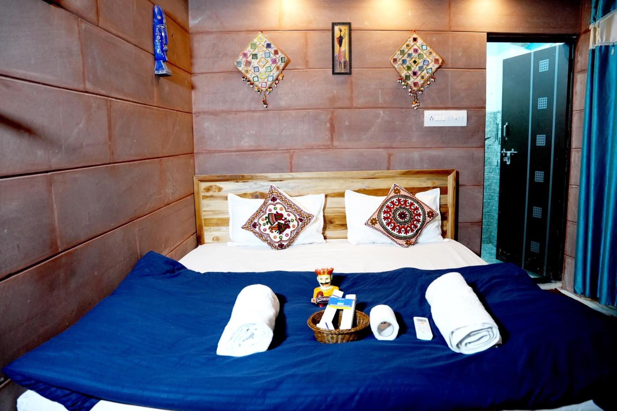 Mh Guest House Jodhpur  Exteriör bild