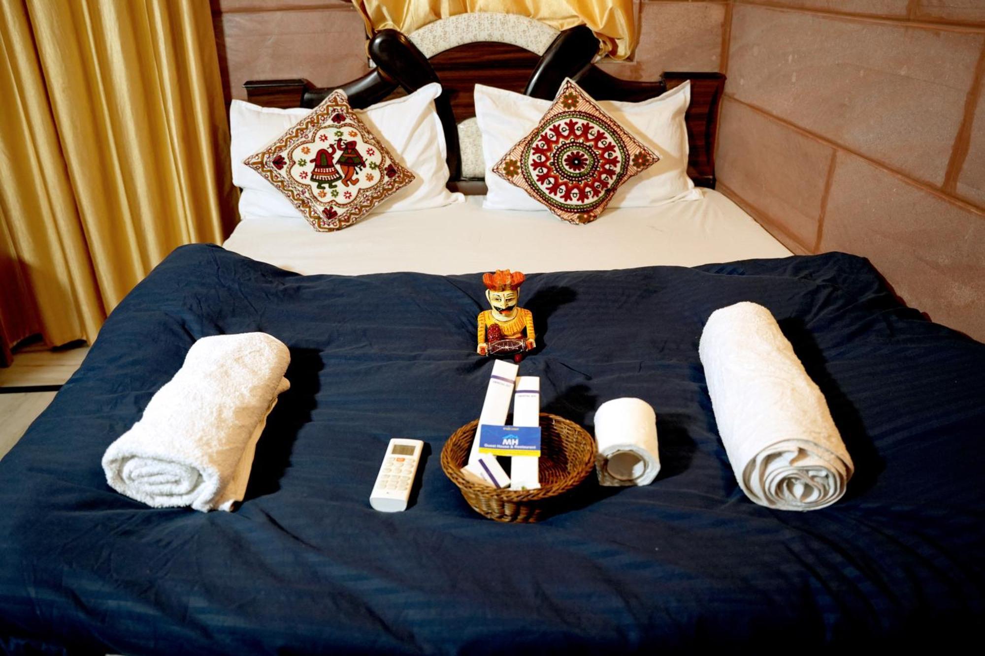 Mh Guest House Jodhpur  Exteriör bild