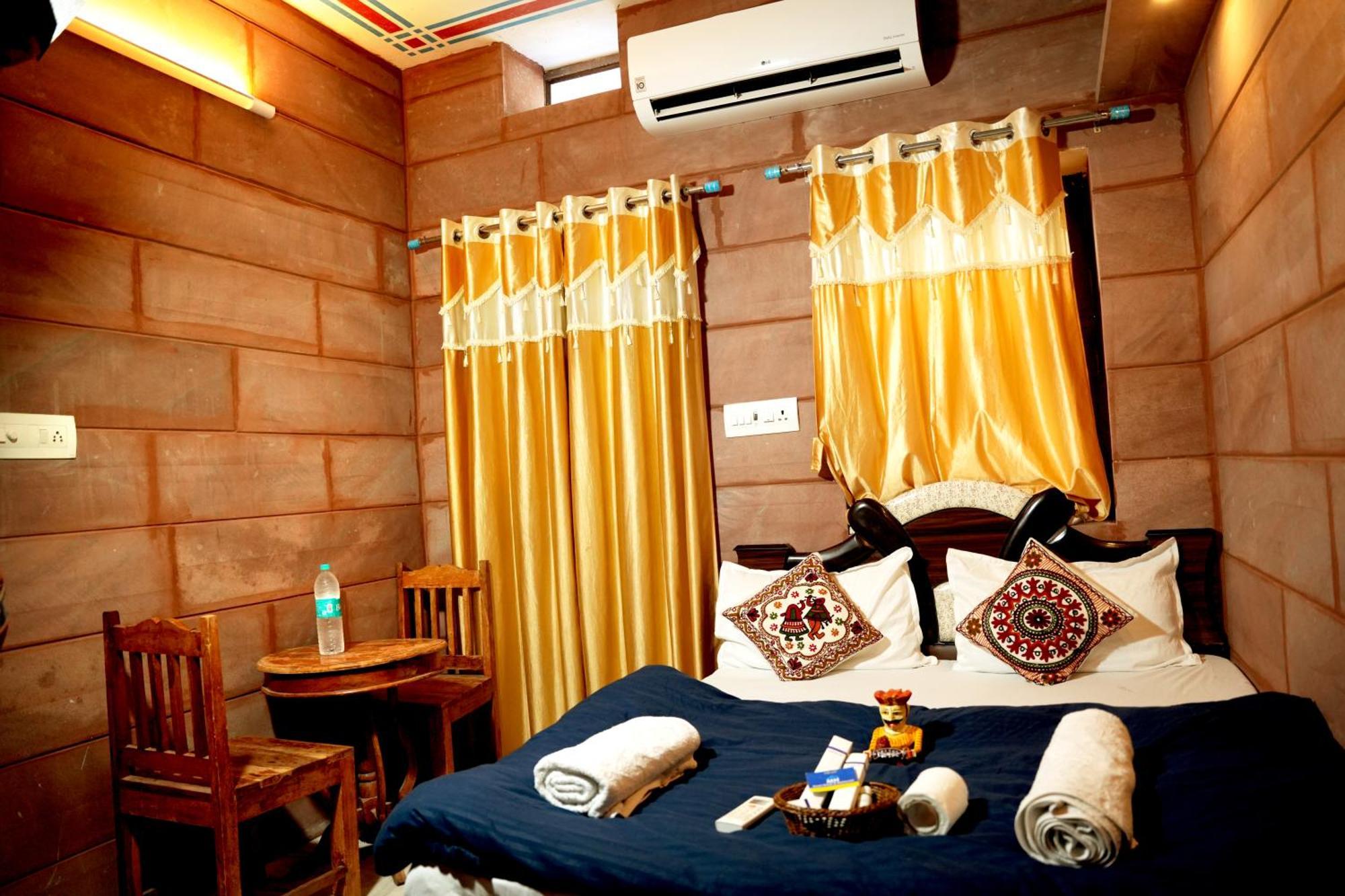 Mh Guest House Jodhpur  Exteriör bild