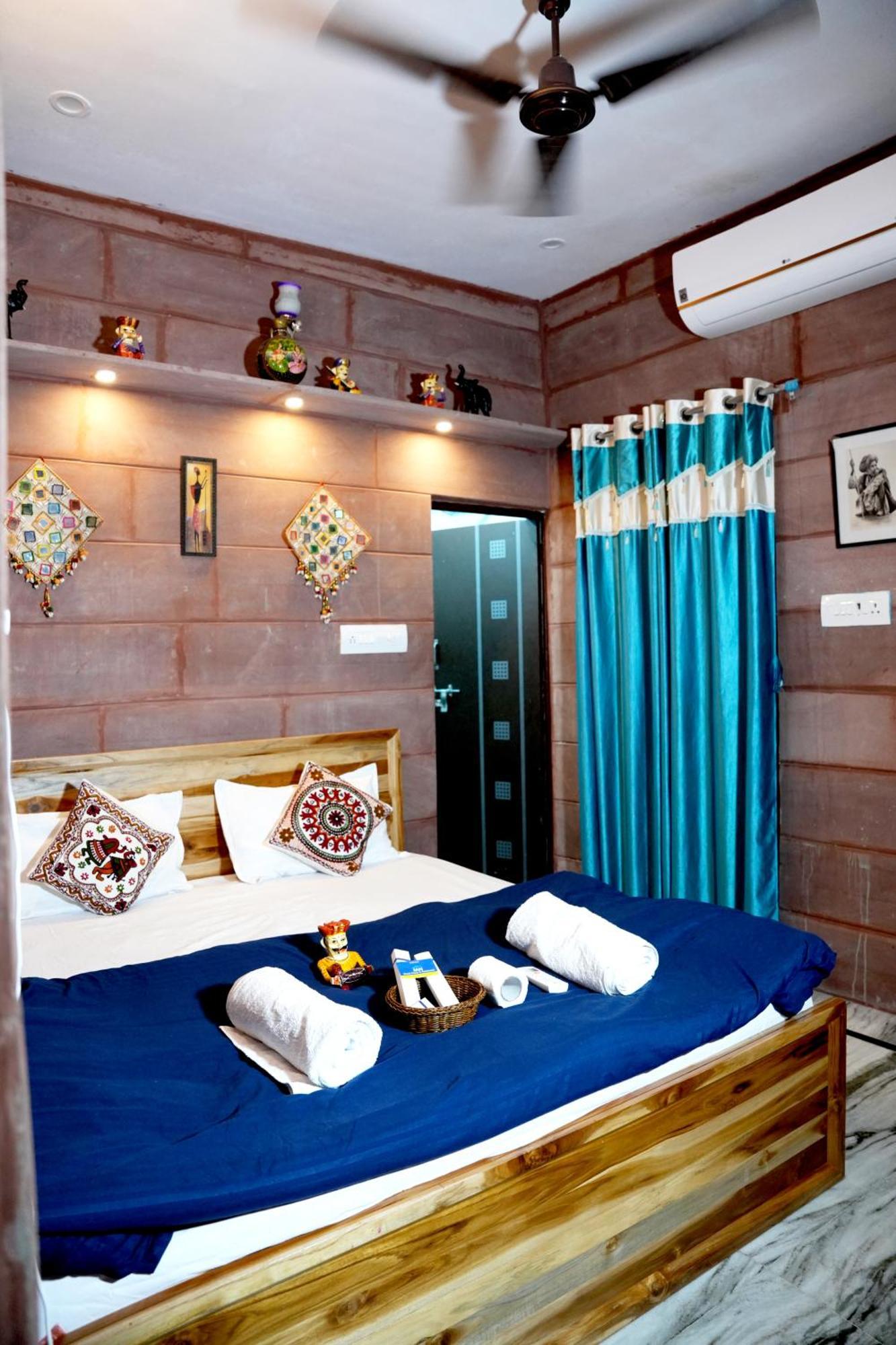 Mh Guest House Jodhpur  Exteriör bild