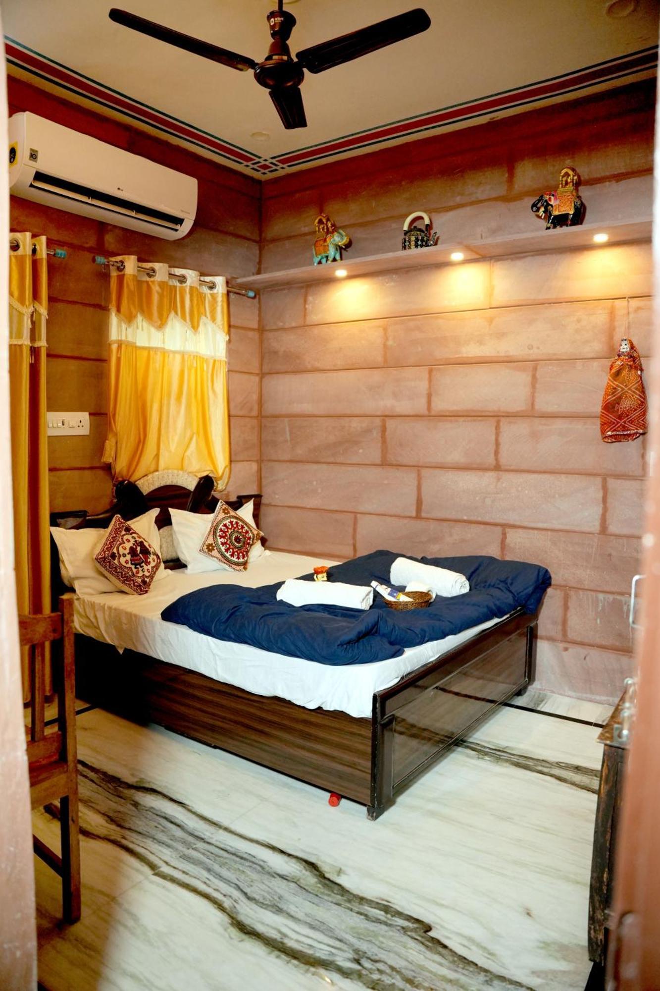 Mh Guest House Jodhpur  Exteriör bild