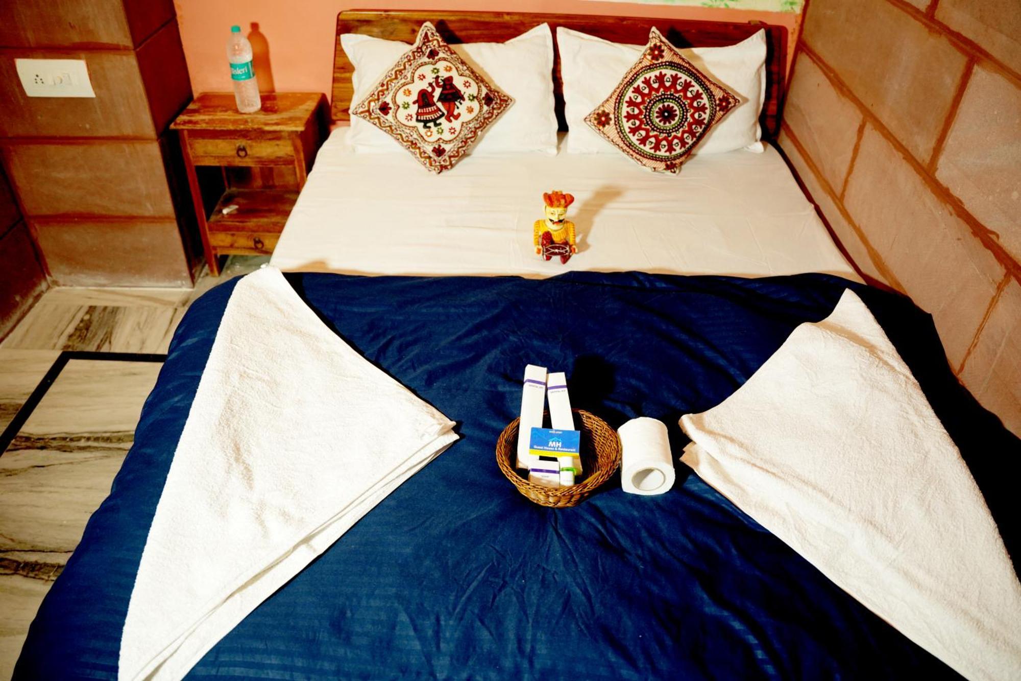 Mh Guest House Jodhpur  Exteriör bild