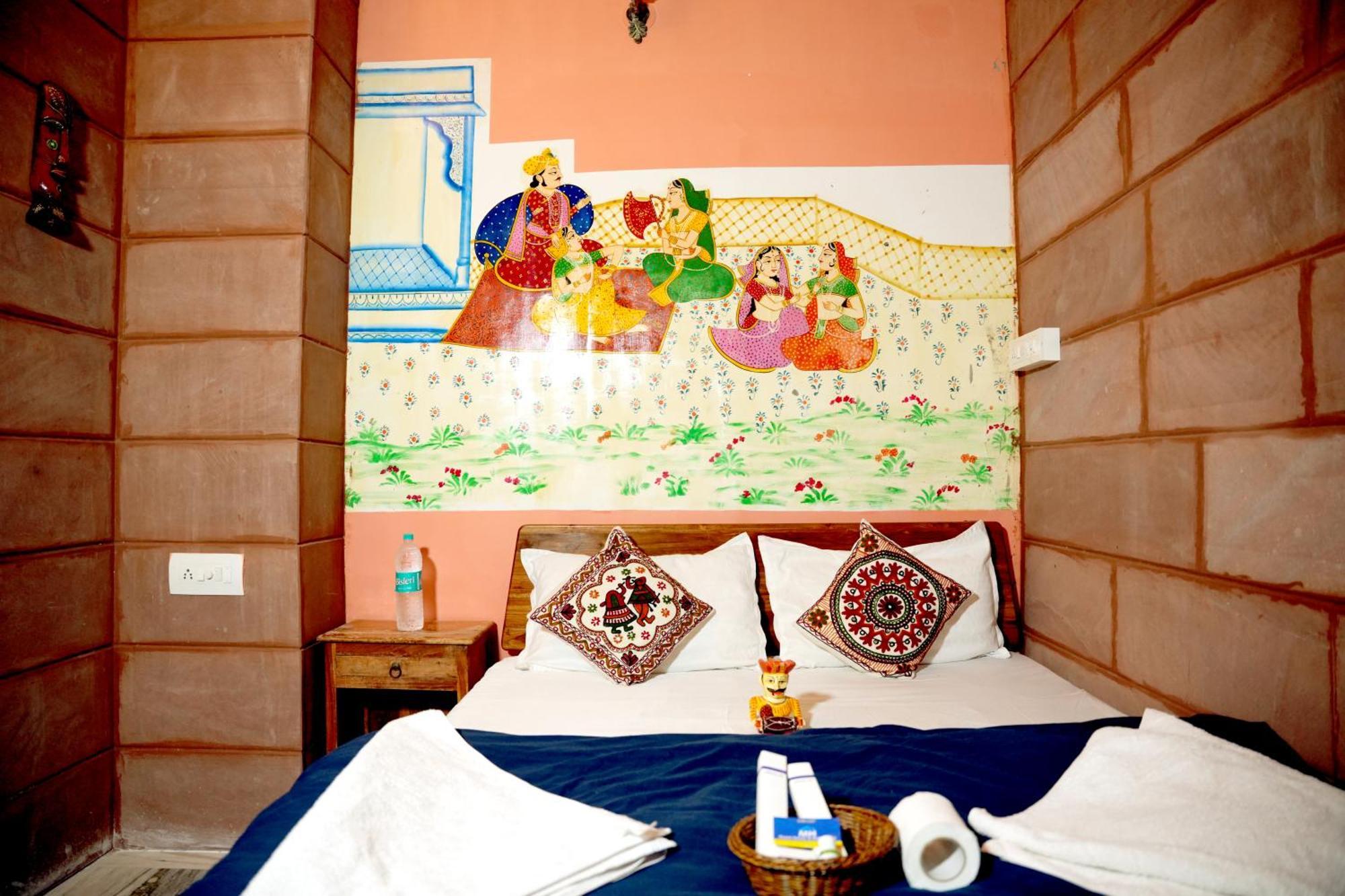 Mh Guest House Jodhpur  Exteriör bild