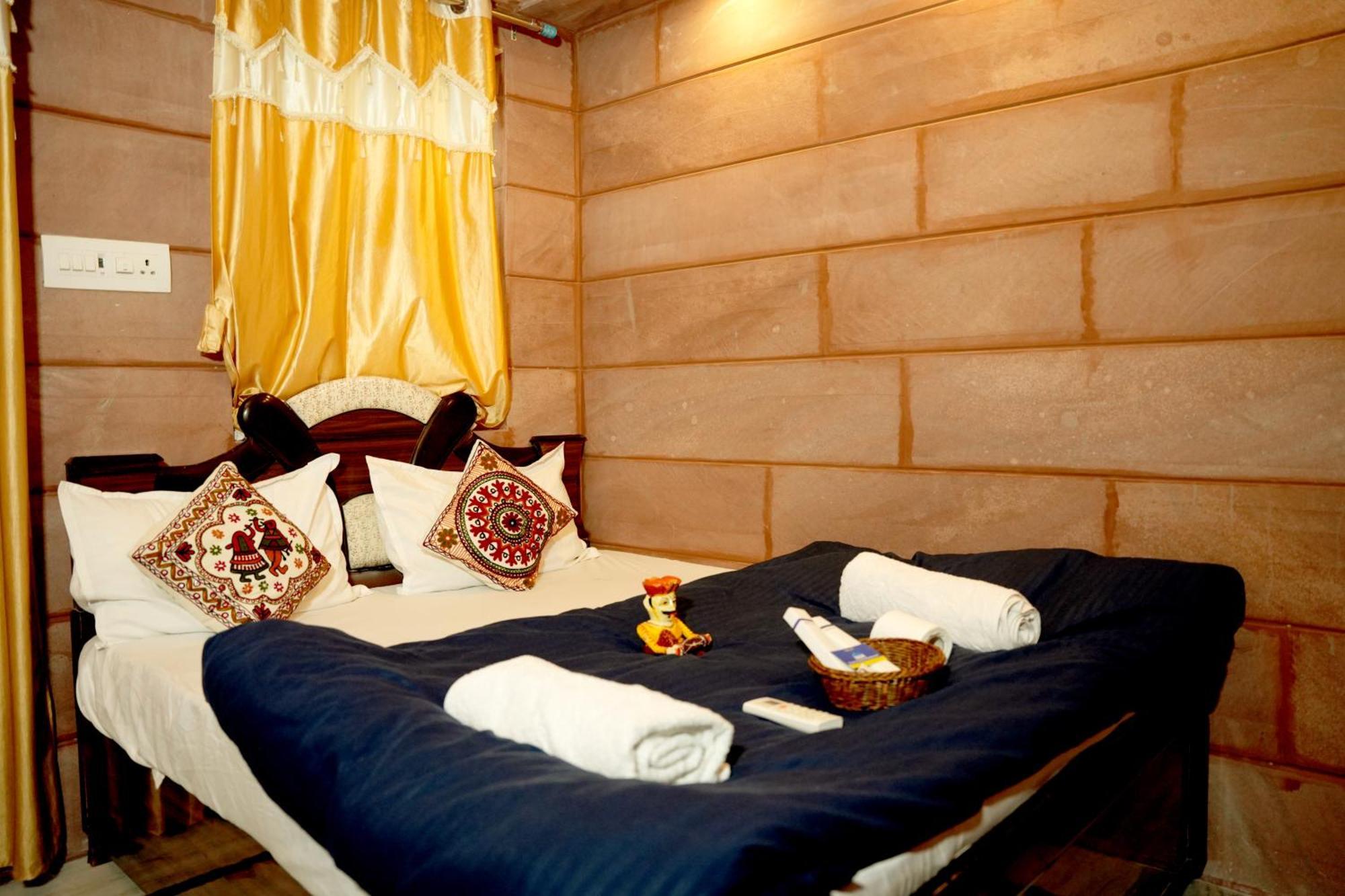 Mh Guest House Jodhpur  Exteriör bild