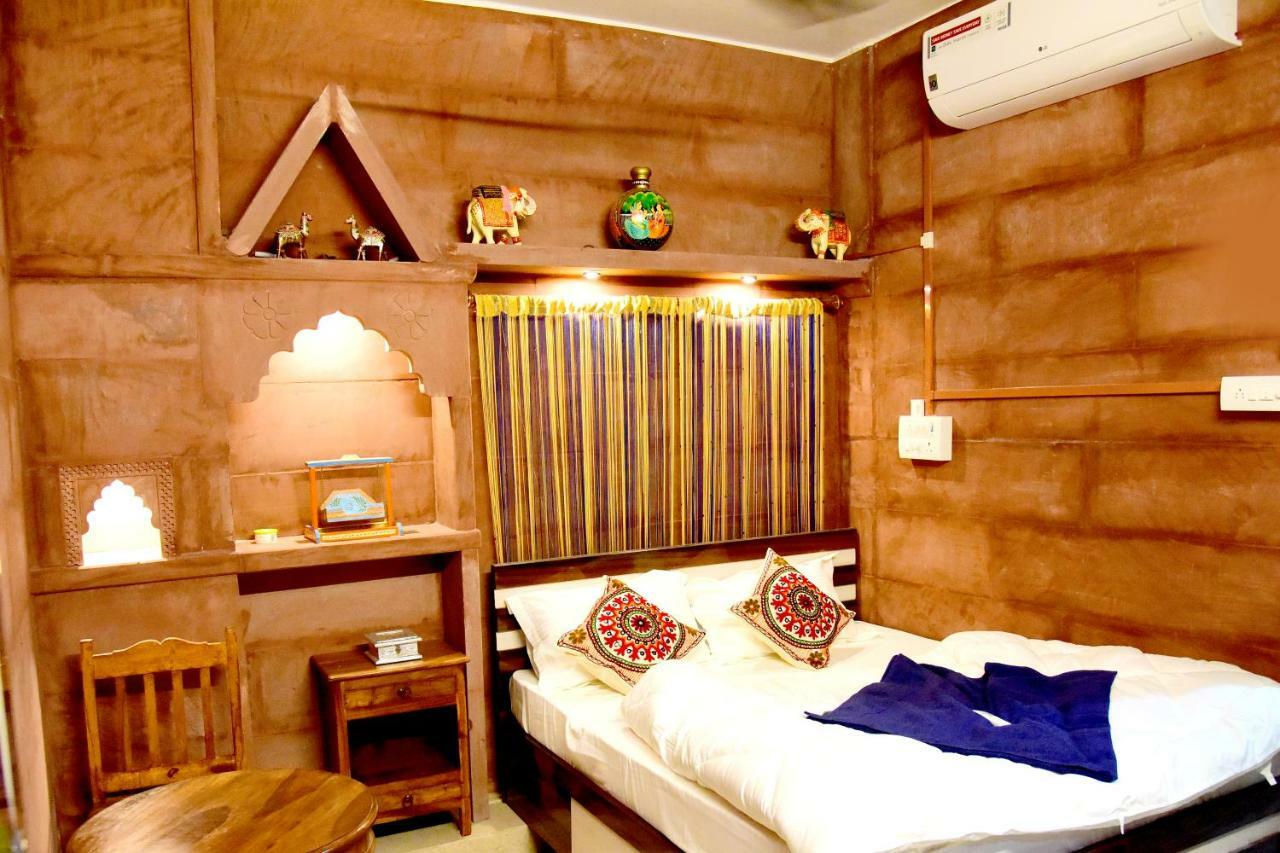 Mh Guest House Jodhpur  Exteriör bild