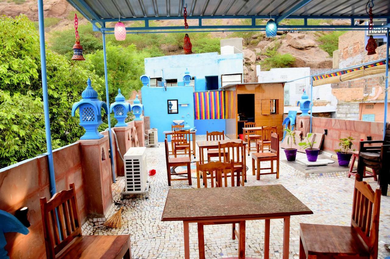 Mh Guest House Jodhpur  Exteriör bild